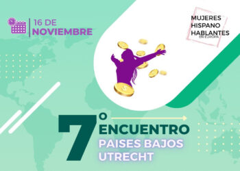 Encuentro de Mujeres Hispanohablantes en Europa-16Nov. Utrecht