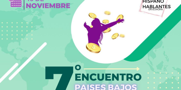 Encuentro de Mujeres Hispanohablantes en Europa-16Nov. Utrecht