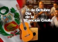 Day of the Creole Song: History, Artists, and Peruvian Pride