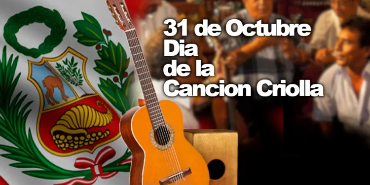 Creoolse lieddag: geschiedenis, artiesten en Peruaanse trots