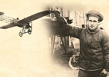 Jorge Chávez: El Aviador que Desafió los Cielos Europeos y Entró en la Historia