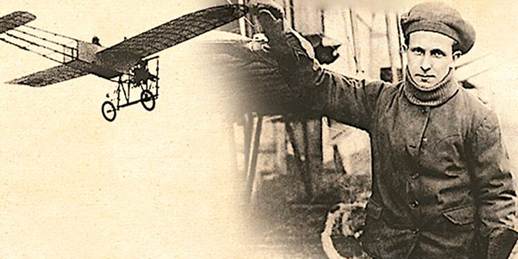 Jorge Chávez: El Aviador que Desafió los Cielos Europeos y Entró en la Historia