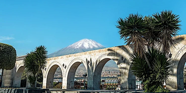 De Bogen van Yanahuara: het spectaculaire uitzicht dat je niet mag missen in Arequipa