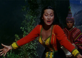 Yma Sumac: The Voice of the Andes That Conquered the World and Elevated Peru’s Name