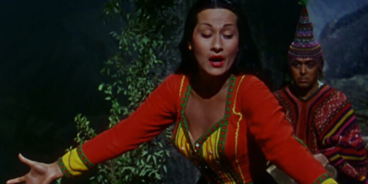 Yma Sumac: The Voice of the Andes That Conquered the World and Elevated Peru’s Name