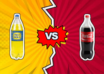 El Sabor del Orgullo Peruano: Cómo Inca Kola Venció a Coca-Cola