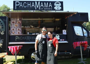 Pachamama on Wheels: El Sueño Gastronómico que Nació del Amor y la Pasión por la Cocina Peruana