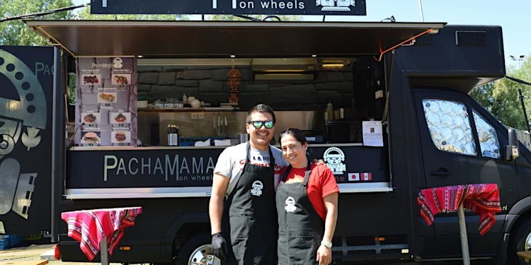 Pachamama on Wheels: El Sueño Gastronómico que Nació del Amor y la Pasión por la Cocina Peruana