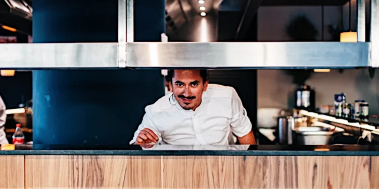 Jean Carlo Chacón y Ceviche Papi: La Experiencia de la Cocina Peruana en los Países Bajos