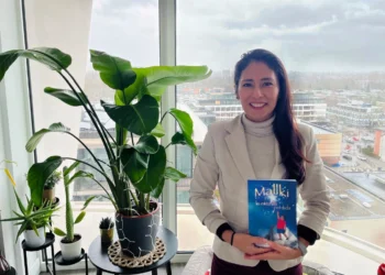 Una Estrella en los Canales de Ámsterdam: La Transformadora Historia de Luz Belén