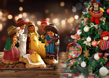 Wist je dat Kerstmis in Peru wordt Gevierd met Panettone en Warme Chocolademelk? Een Culturele Feestreis