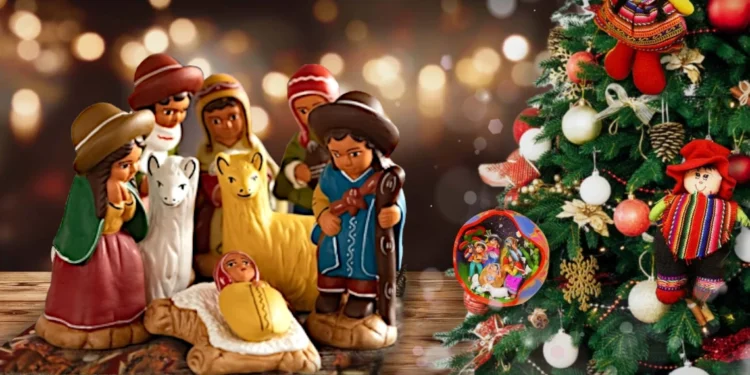 ¿Sabías que la Navidad en Perú se Celebra con Panetón y Chocolate Caliente? Un Viaje Navideño Entre Culturas