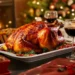Een Peruaanse Touch op je Kersttafel: De Feestelijke Kalkoen die Iedereen Zal Bekoren