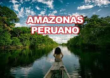 El Asombroso Tesoro del Perú: ¡El 60% de su Territorio es Selva!