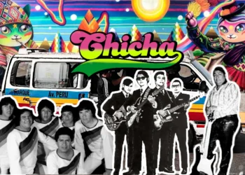 De Herontdekking van Chicha: Het Psychedelische Peruaanse Ritme dat Nederland Intrigeert