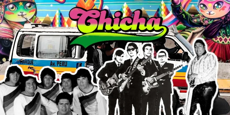 De Herontdekking van Chicha: Het Psychedelische Peruaanse Ritme dat Nederland Intrigeert