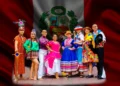 Peruaanse Dansen: De Mystieke Ziel van Peru in Beweging
