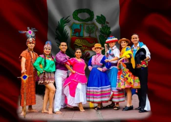 Danzas Peruanas: El Alma Mística del Perú en Movimiento