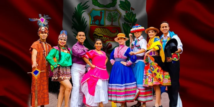 Danzas Peruanas: El Alma Mística del Perú en Movimiento