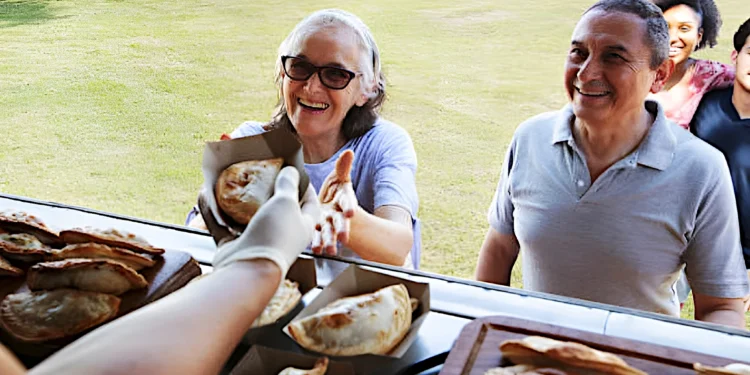 Empanadas Peruanas: El Bocado Latino que Conquista Europa