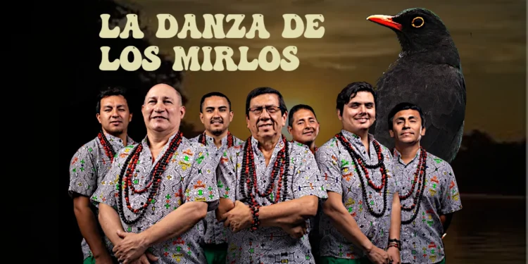 La Danza de los Mirlos: El Canto Selvático que Conquistó el Mundo
