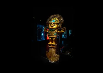 The Tumi: The Mysterious Sacred Knife of Ancient Peru Between Power and Healing