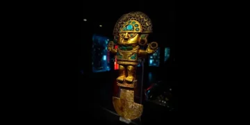 De Tumi: Het Mystieke Heilige Mes van het Oude Peru – Tussen Macht en Genezing