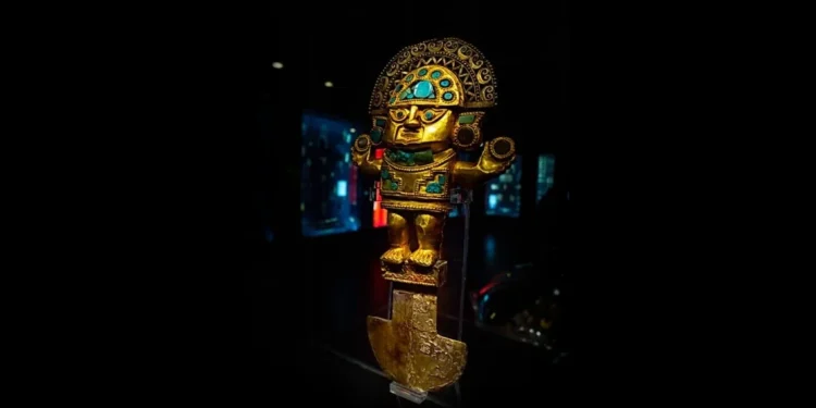 De Tumi: Het Mystieke Heilige Mes van het Oude Peru – Tussen Macht en Genezing