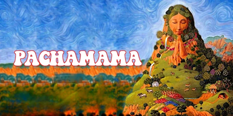 Pachamama: De Moedergodin van de Andes en haar Eeuwige Kracht