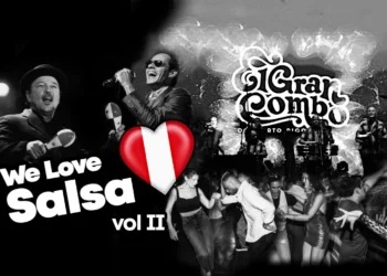Lo Que No Sabías de la Salsa: Canciones Famosas de Autoría Peruana – Vol 2