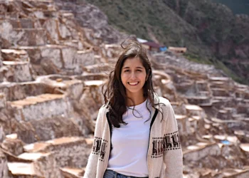 Maria Cristhin Kuiper: El fuego andino en una cineasta neerlandesa
