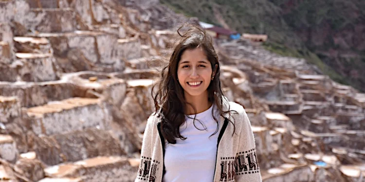 Maria Cristhin Kuiper: El fuego andino en una cineasta neerlandesa