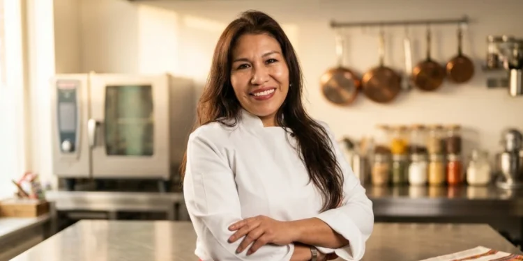 Catering peruano en Países Bajos: la inspiradora historia de Rosa María y Inti Catering
