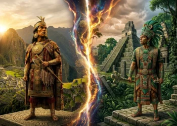 Incas y mayas: dos civilizaciones que nunca se conocieron y que todos confundimos